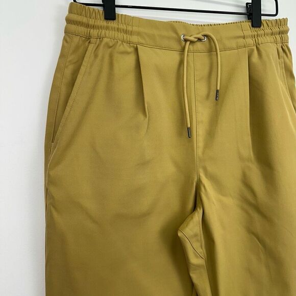 The North Face Women's Standard Joggers in Antelope Tan/Yellow - Picture 6 of 13